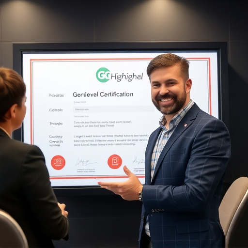 gohighlevel certification consultant