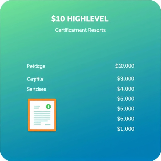 gohighlevel certification cost