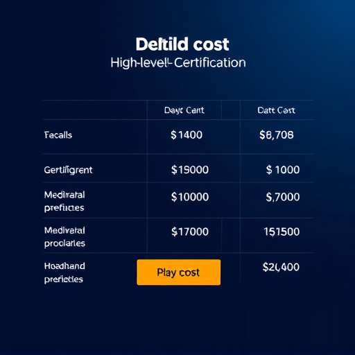 gohighlevel certification cost