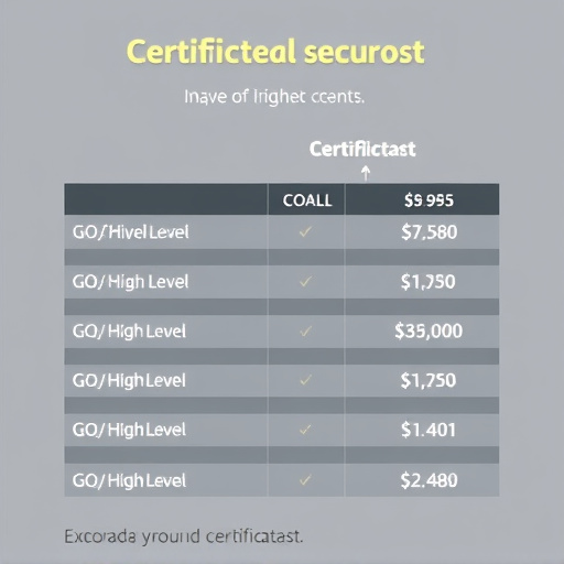 gohighlevel certification cost