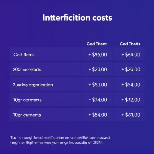 gohighlevel certification cost