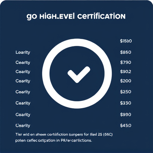 gohighlevel certification cost