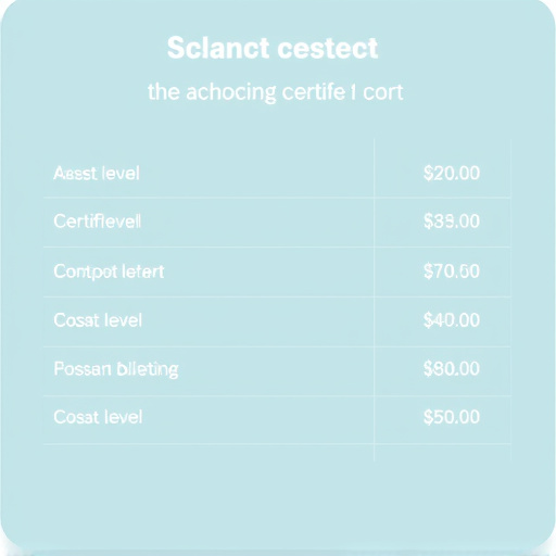 gohighlevel certification cost