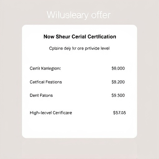 gohighlevel certification exam fee