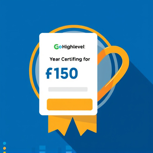 gohighlevel certification fee