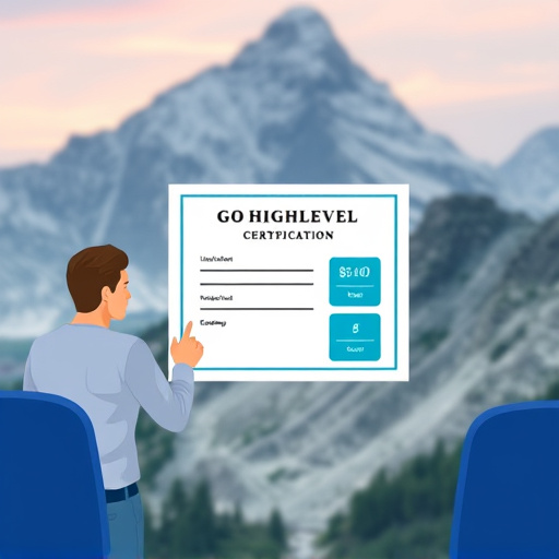 gohighlevel certification fees