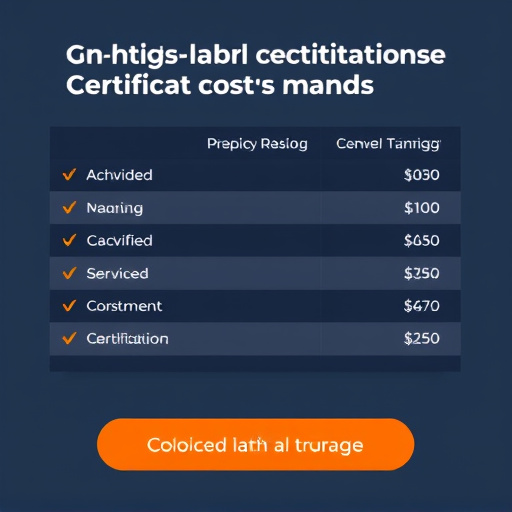gohighlevel certification training cost