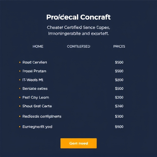 gohighlevel certified pricing details