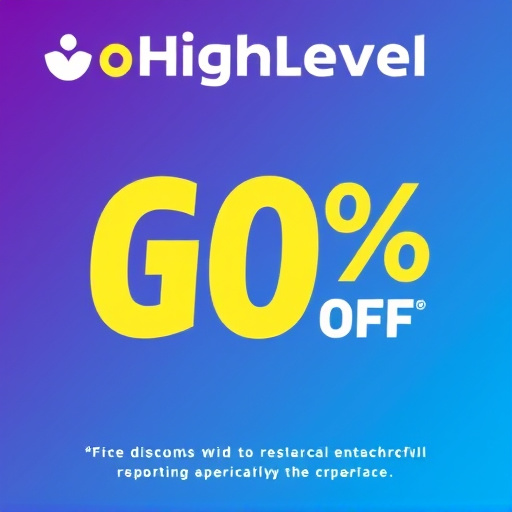 gohighlevel charity discount