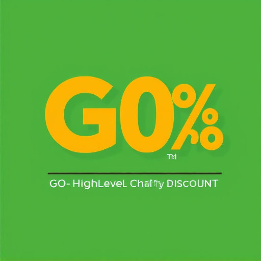 gohighlevel charity discount