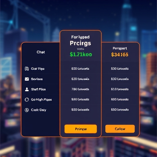 gohighlevel chat ai pricing