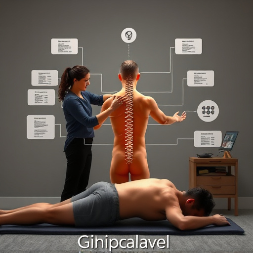 gohighlevel chiropractor system