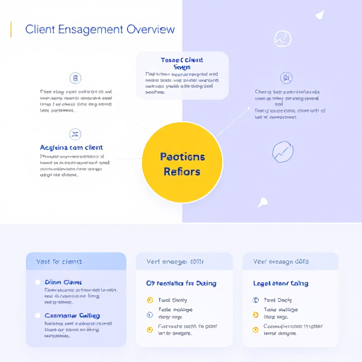 gohighlevel client engagement overview