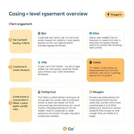 gohighlevel client engagement overview