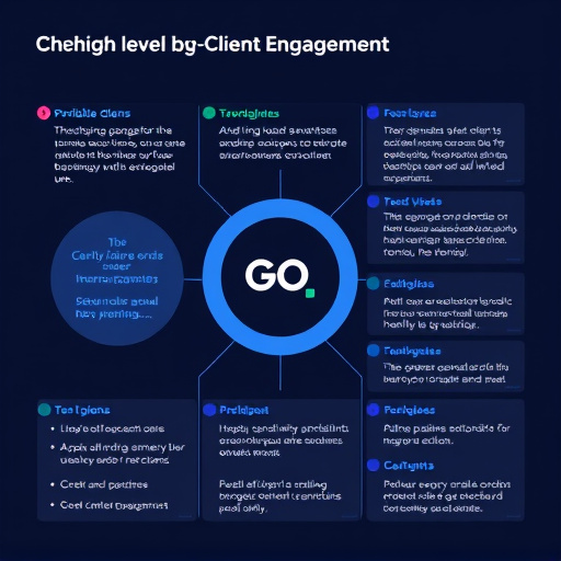 gohighlevel client engagement overview