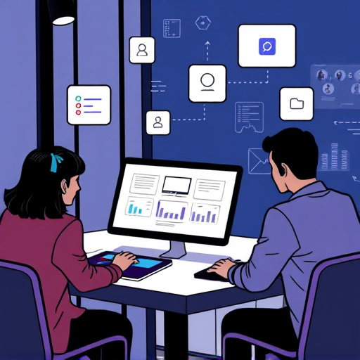gohighlevel client management