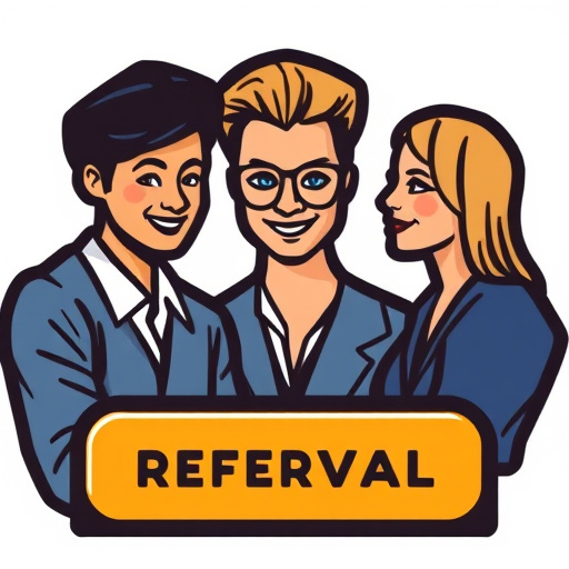 gohighlevel client referral