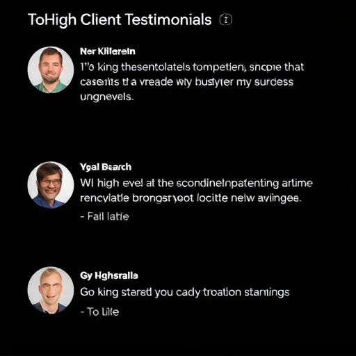 gohighlevel client testimonials