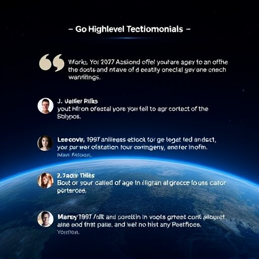 gohighlevel client testimonials