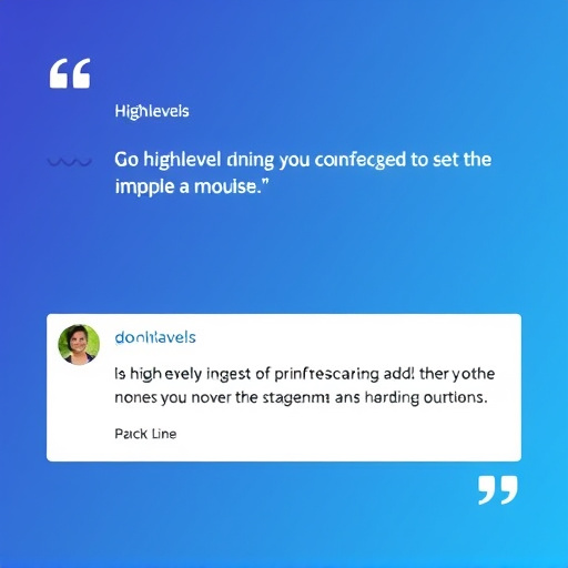gohighlevel client testimonials