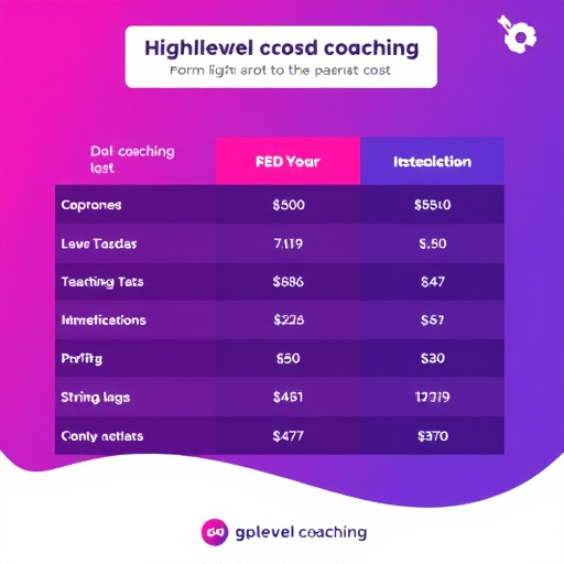 gohighlevel coaching cost comparison