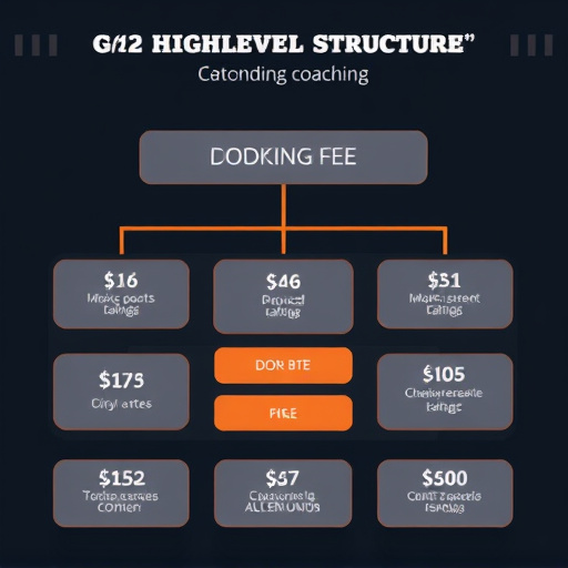 gohighlevel coaching fee structure