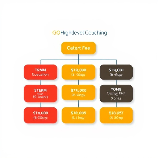 gohighlevel coaching fee structure