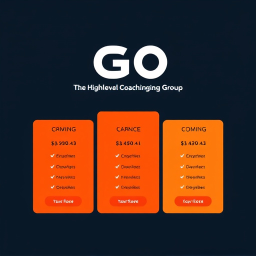 gohighlevel coaching group pricing