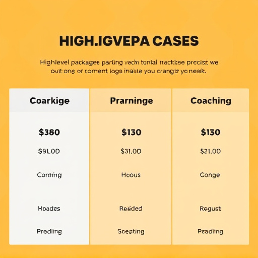 gohighlevel coaching package price