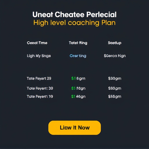 gohighlevel coaching plan price