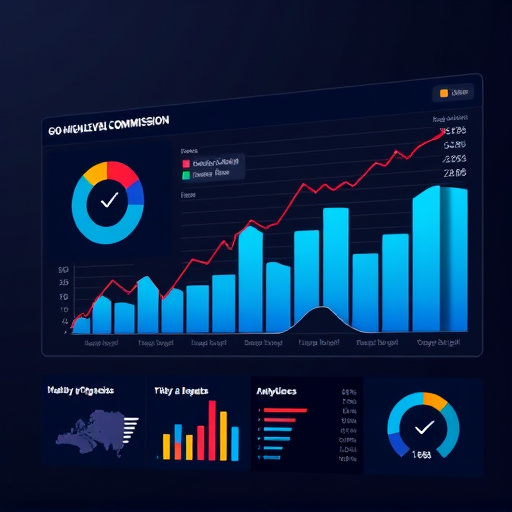 gohighlevel commission analytics