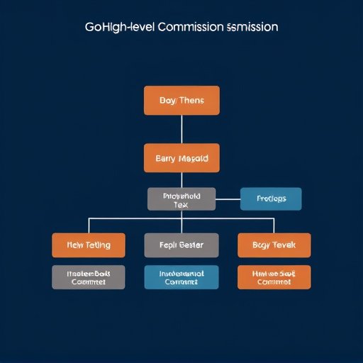 gohighlevel commission structure