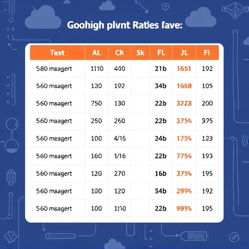 gohighlevel communication rates