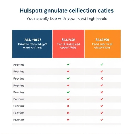 gohighlevel comparison to hubspot