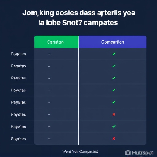 gohighlevel comparison to hubspot