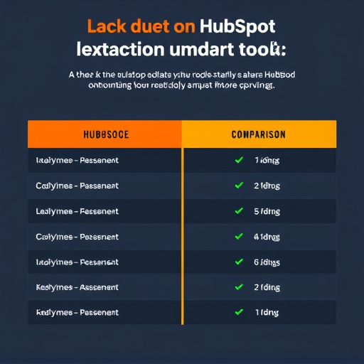 gohighlevel comparison to hubspot