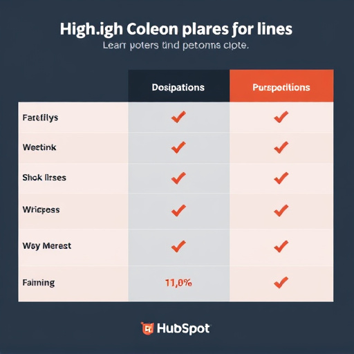 gohighlevel comparison to hubspot