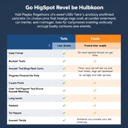 gohighlevel comparison to hubspot