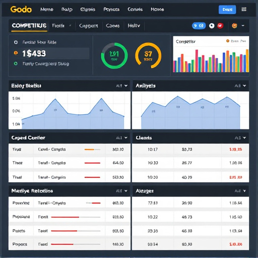 gohighlevel competitor analysis