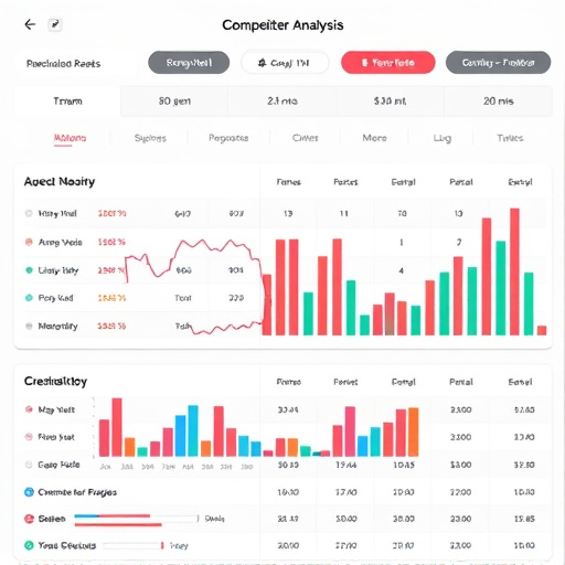 gohighlevel competitor analysis
