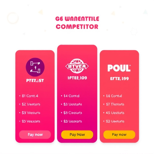 gohighlevel competitor pricing