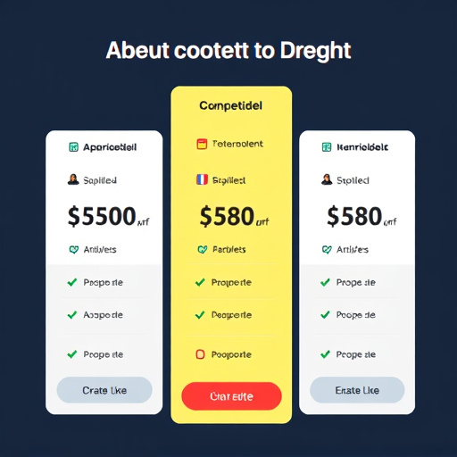 gohighlevel competitor pricing