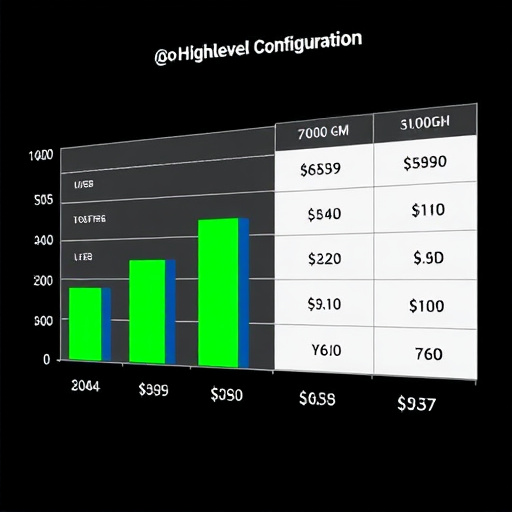 gohighlevel configuration cost