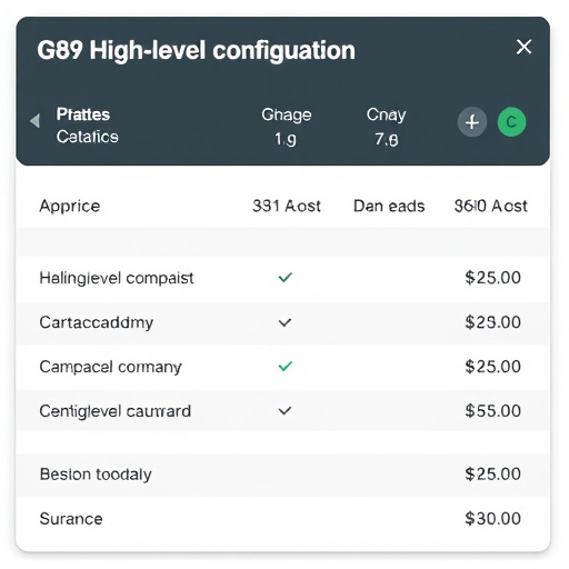 gohighlevel configuration cost