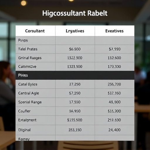 gohighlevel consultant rates