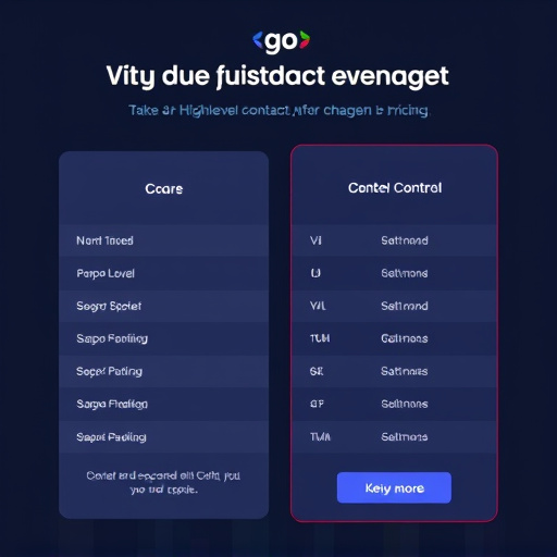 gohighlevel contact management pricing