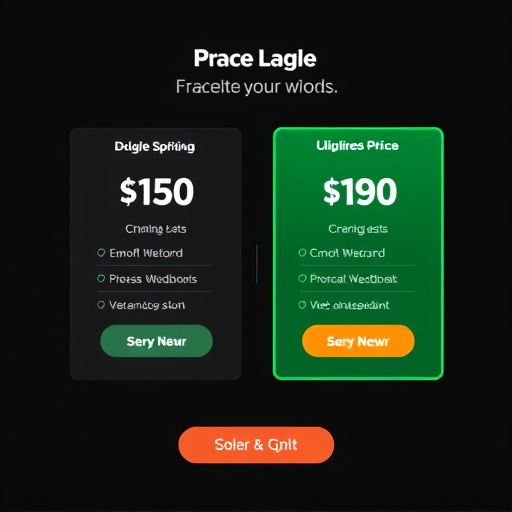 gohighlevel content pricing