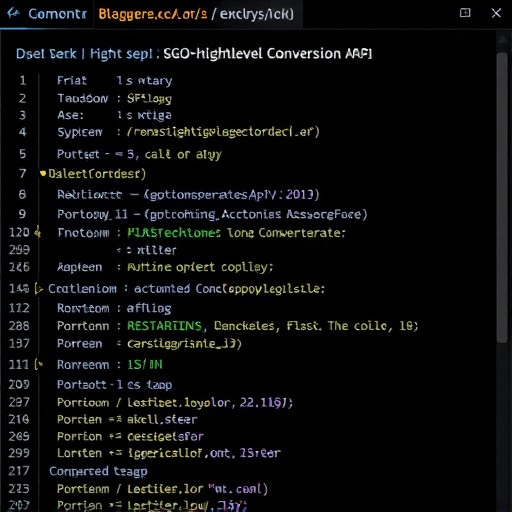 gohighlevel conversion api