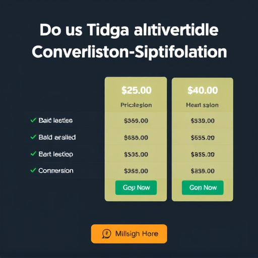 gohighlevel conversion optimization pricing