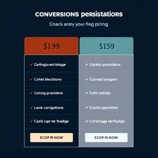 gohighlevel conversion optimization pricing